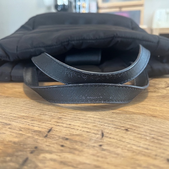 Steve Madden Black Quilted Tote Bag 🖤👜 - Picture 14 of 16